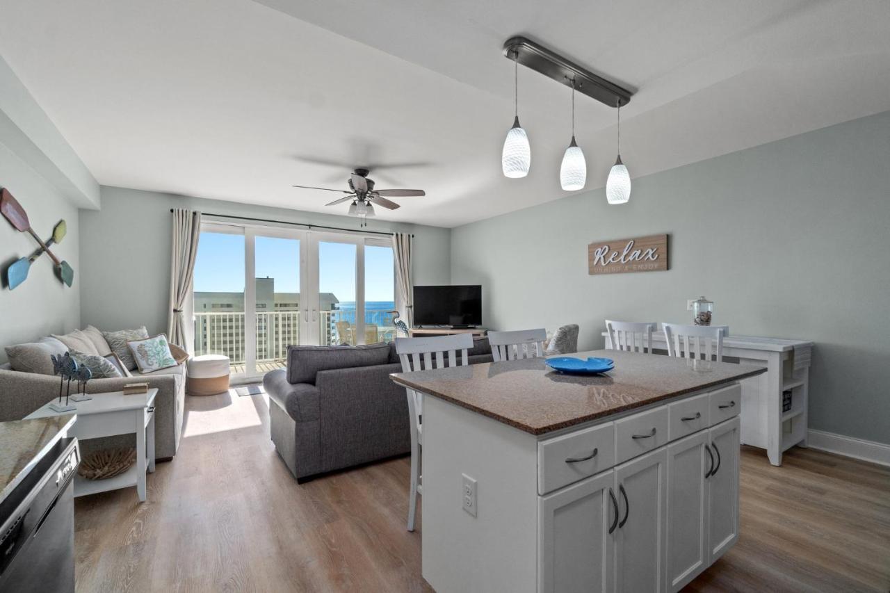 Living Right At Laketown Wharf #1016 By Nautical Properties Panama City Beach Exteriér fotografie