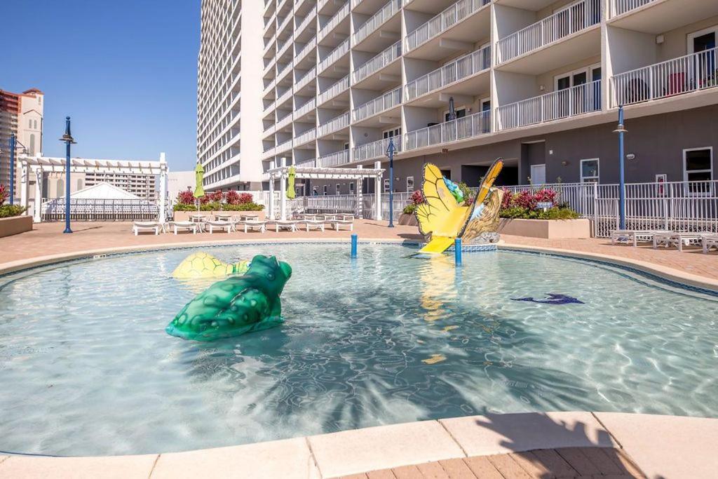Living Right At Laketown Wharf #1016 By Nautical Properties Panama City Beach Exteriér fotografie