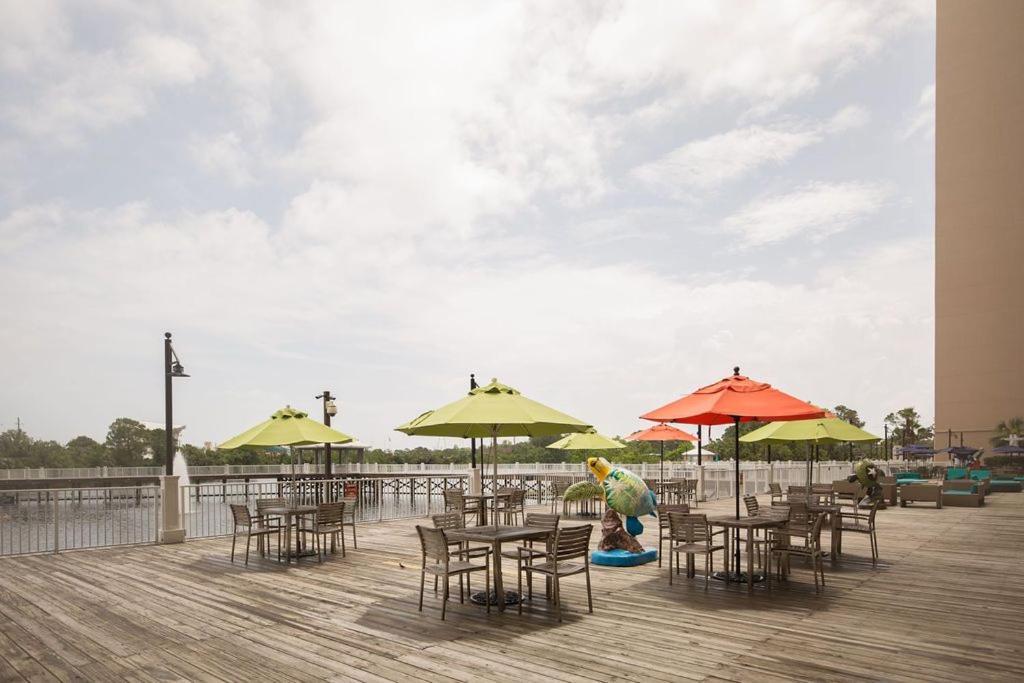 Living Right At Laketown Wharf #1016 By Nautical Properties Panama City Beach Exteriér fotografie