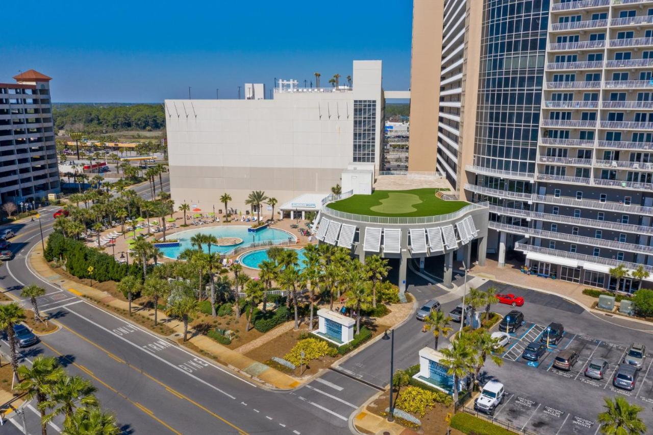 Living Right At Laketown Wharf #1016 By Nautical Properties Panama City Beach Exteriér fotografie