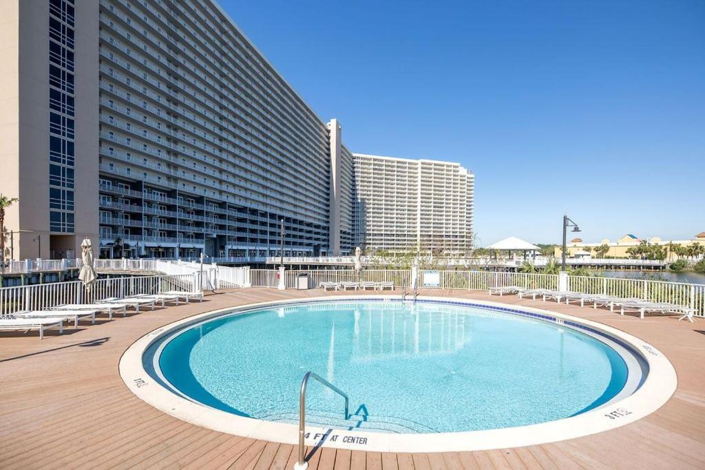 Living Right At Laketown Wharf #1016 By Nautical Properties Panama City Beach Exteriér fotografie
