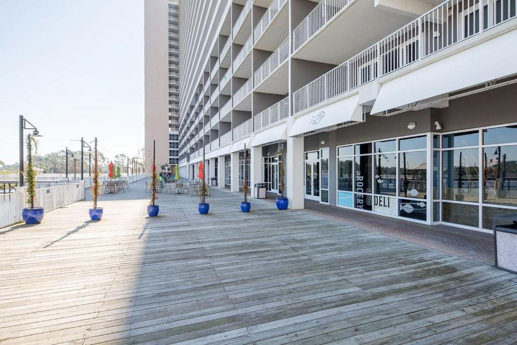 Living Right At Laketown Wharf #1016 By Nautical Properties Panama City Beach Exteriér fotografie