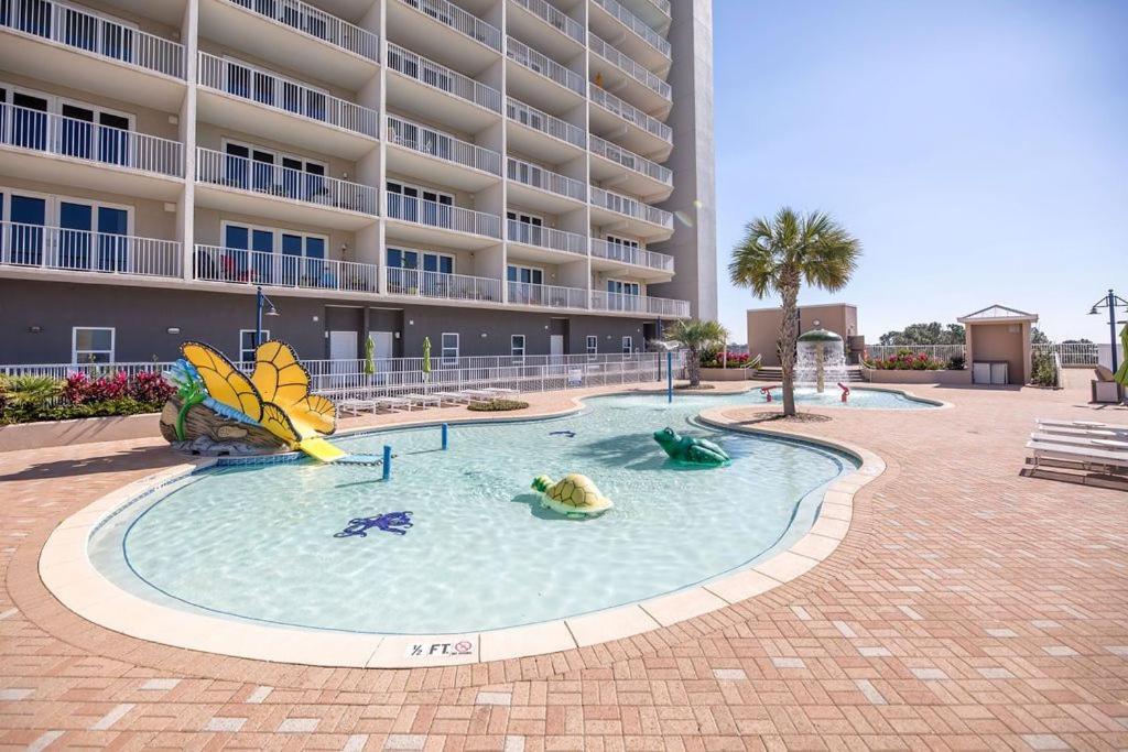 Living Right At Laketown Wharf #1016 By Nautical Properties Panama City Beach Exteriér fotografie