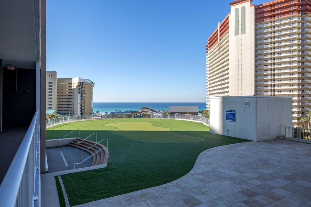 Living Right At Laketown Wharf #1016 By Nautical Properties Panama City Beach Exteriér fotografie