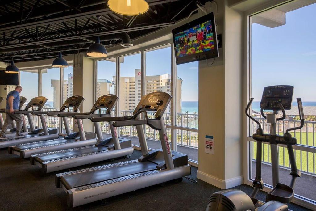 Living Right At Laketown Wharf #1016 By Nautical Properties Panama City Beach Exteriér fotografie