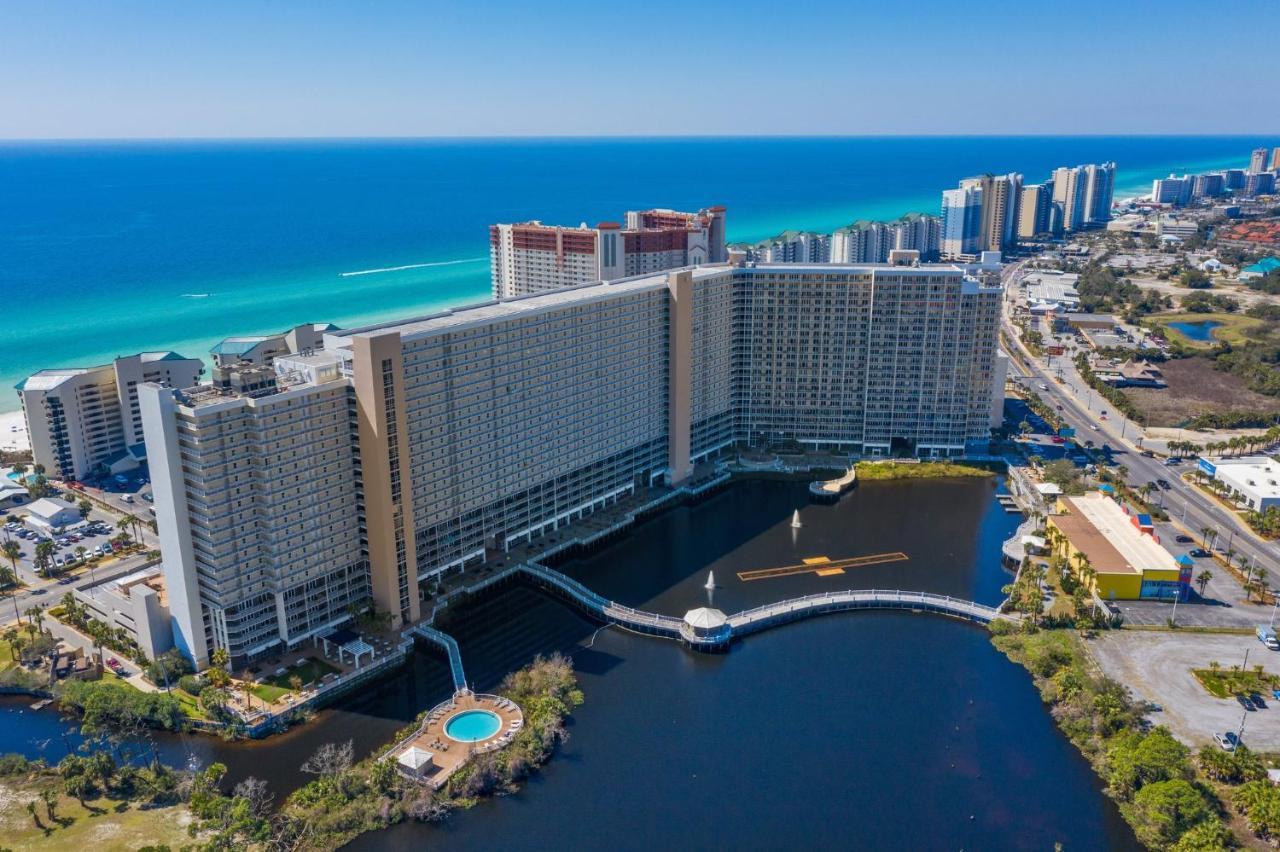 Living Right At Laketown Wharf #1016 By Nautical Properties Panama City Beach Exteriér fotografie