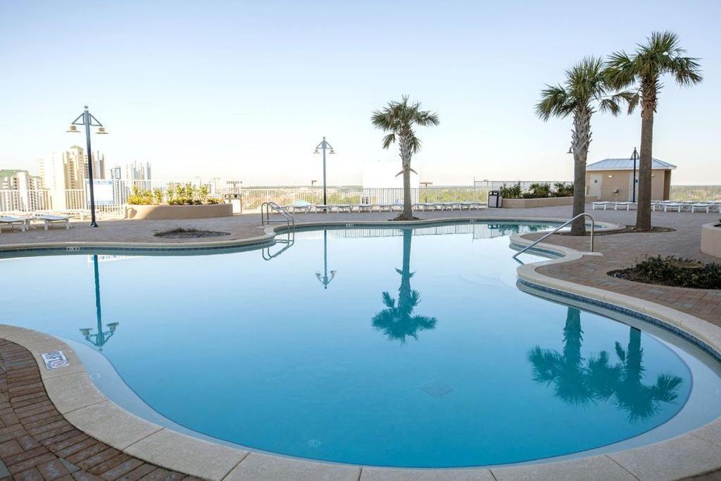 Living Right At Laketown Wharf #1016 By Nautical Properties Panama City Beach Exteriér fotografie