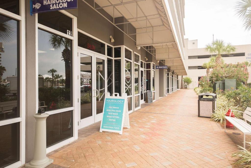 Living Right At Laketown Wharf #1016 By Nautical Properties Panama City Beach Exteriér fotografie