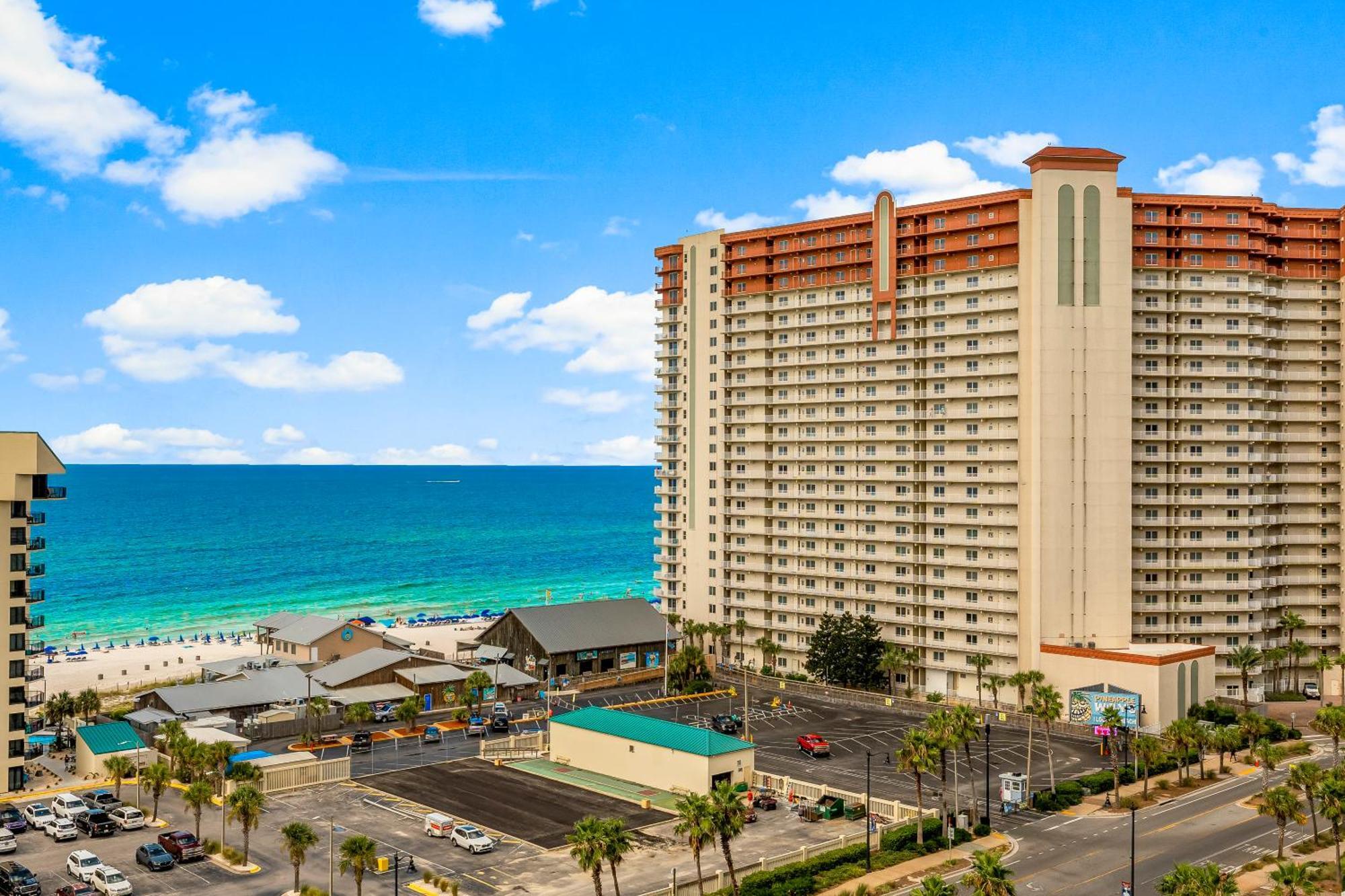 Living Right At Laketown Wharf #1016 By Nautical Properties Panama City Beach Exteriér fotografie