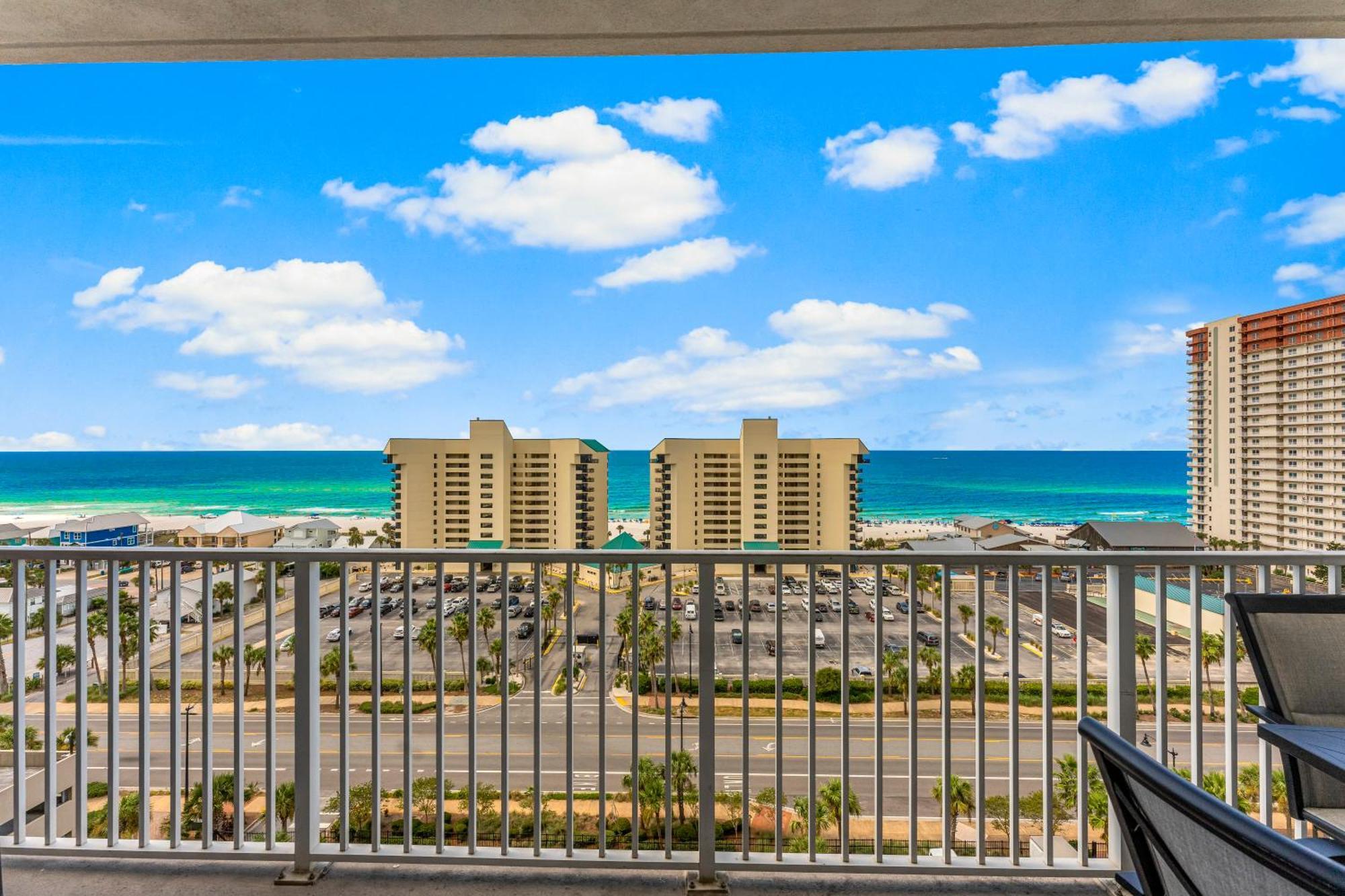Living Right At Laketown Wharf #1016 By Nautical Properties Panama City Beach Exteriér fotografie