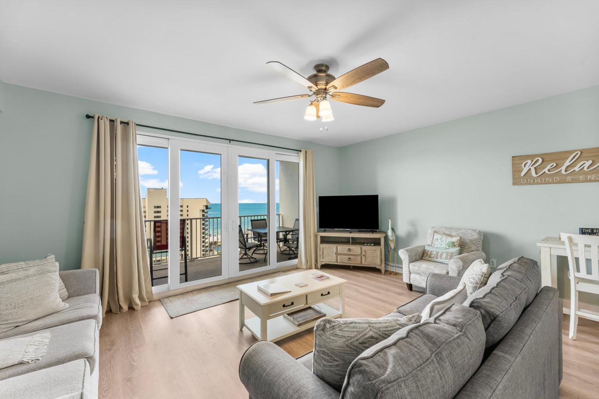 Living Right At Laketown Wharf #1016 By Nautical Properties Panama City Beach Exteriér fotografie