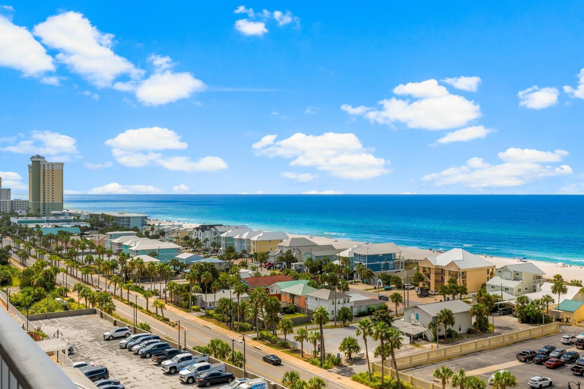 Living Right At Laketown Wharf #1016 By Nautical Properties Panama City Beach Exteriér fotografie