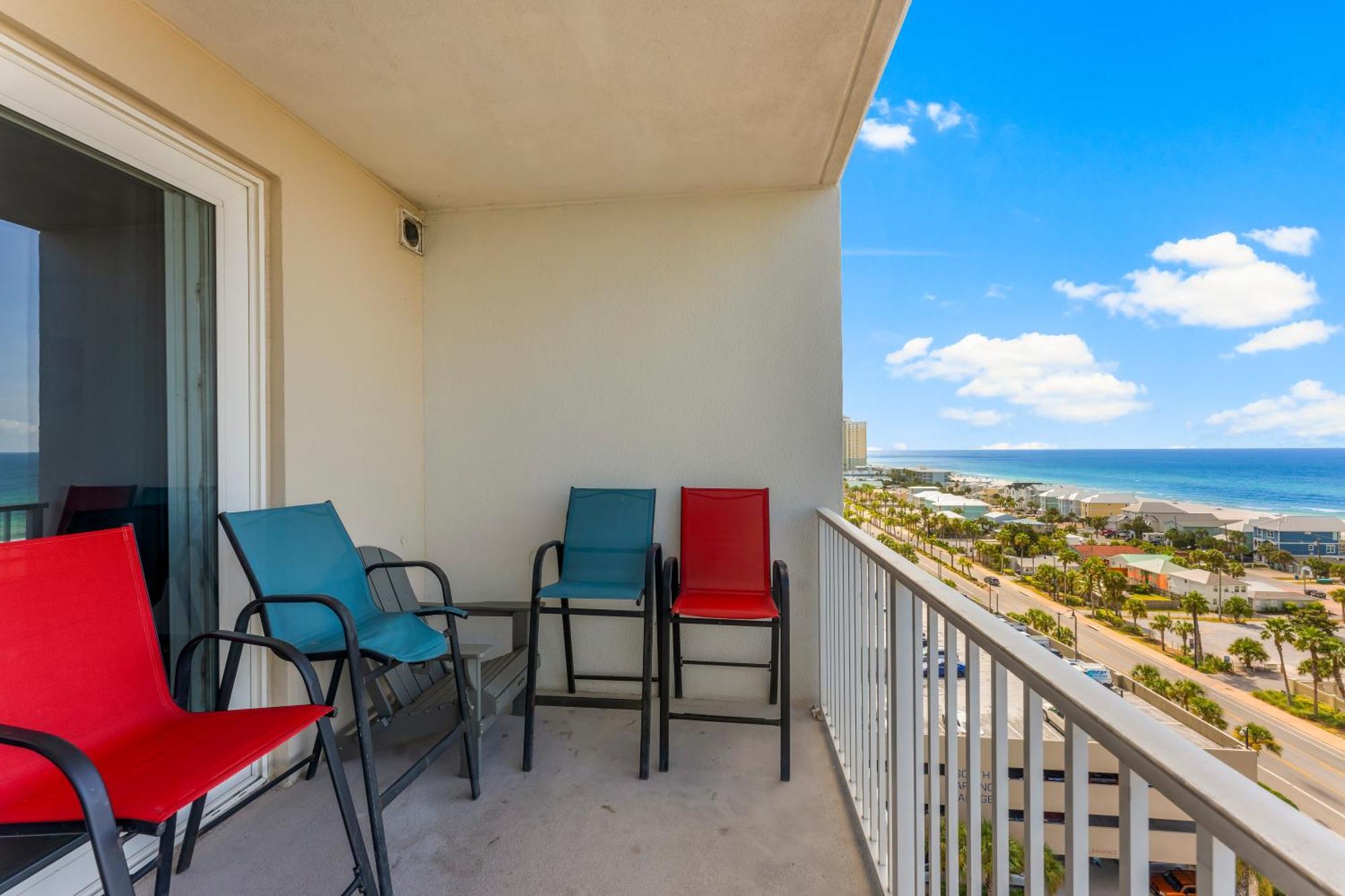 Living Right At Laketown Wharf #1016 By Nautical Properties Panama City Beach Exteriér fotografie