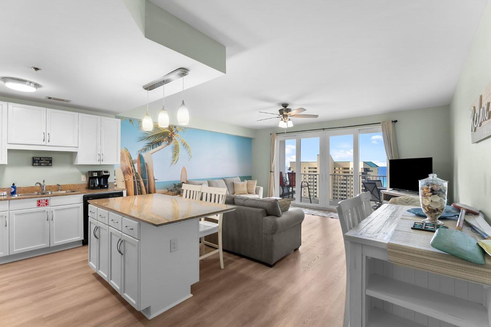 Living Right At Laketown Wharf #1016 By Nautical Properties Panama City Beach Exteriér fotografie
