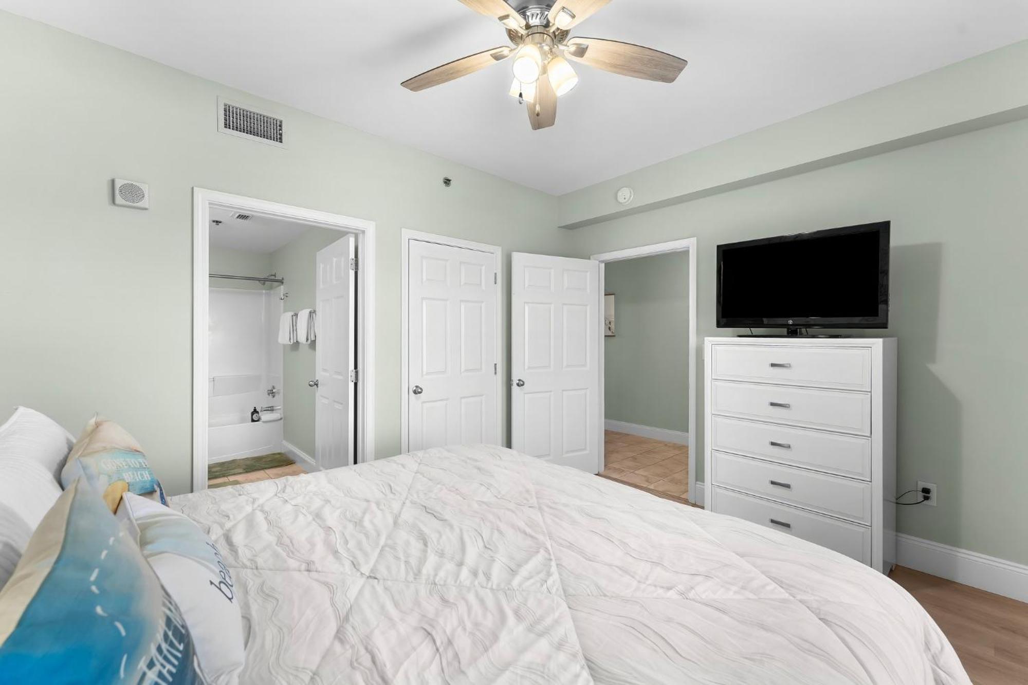 Living Right At Laketown Wharf #1016 By Nautical Properties Panama City Beach Exteriér fotografie